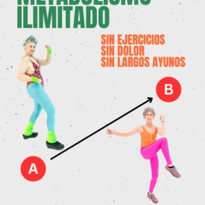 Metabolismo Ilimitado: El Hack de 7 Días para Desactivar la Grasa Abdominal Sin Contar Calorías