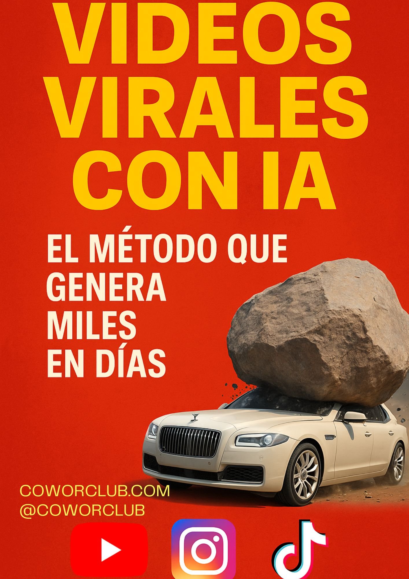 Videos virales: El Método que genera miles en pocos días