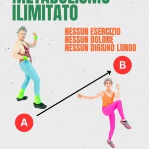 Metabolismo Illimitato: L'Hack di 7 Giorni per Disattivare il Grasso Addominale Ostinato Senza Contare le Calorie