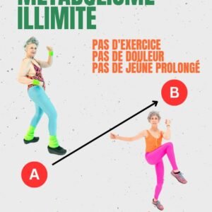 Métabolisme Illimité: Le Hack de 7 Jours pour Désactiver la Graisse Abdominale Tenace Sans Compter les Calories