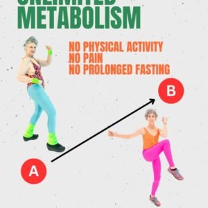 Unlimited Metabolism: The 7-Day Hack to Deactivate Stubborn Belly Fat Without Counting Calories